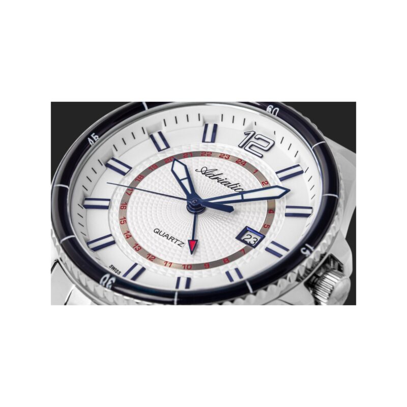 Zegarek Męski ADRIATICA Portofino A8318.T1B3Q + BOX