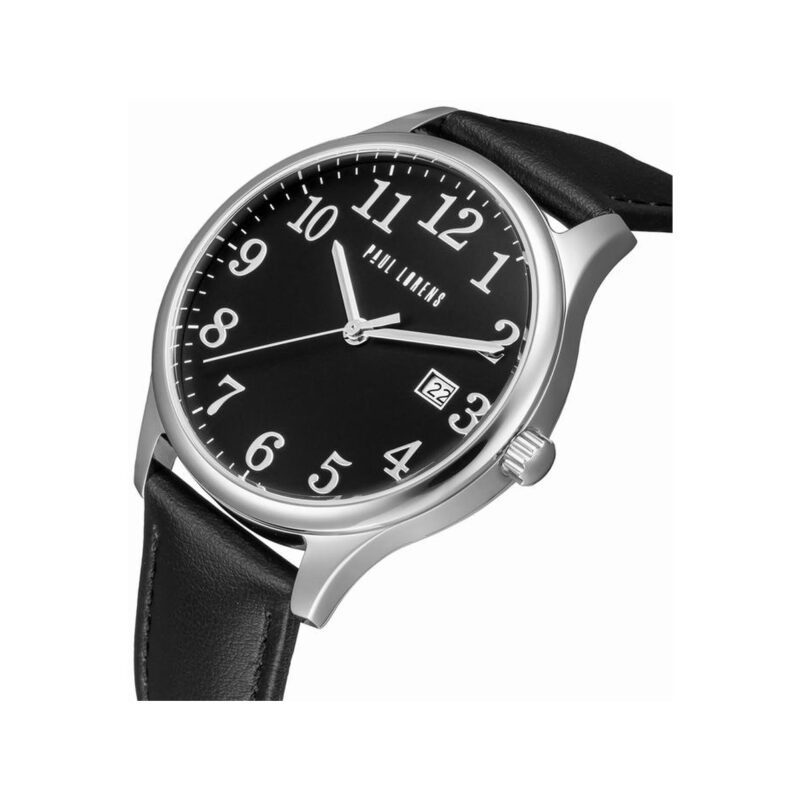 87_80_2_max Zegarek Męski PAUL LORENS PL20016A-1A1 + BOX