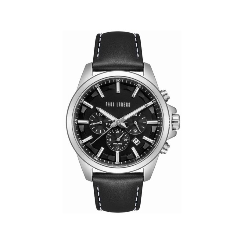 87_84_12_max Zegarek Męski PAUL LORENS PL20010A-1A1 + BOX