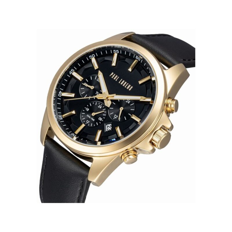 87_86_10_max Zegarek Męski PAUL LORENS PL20010A-1A2 + BOX