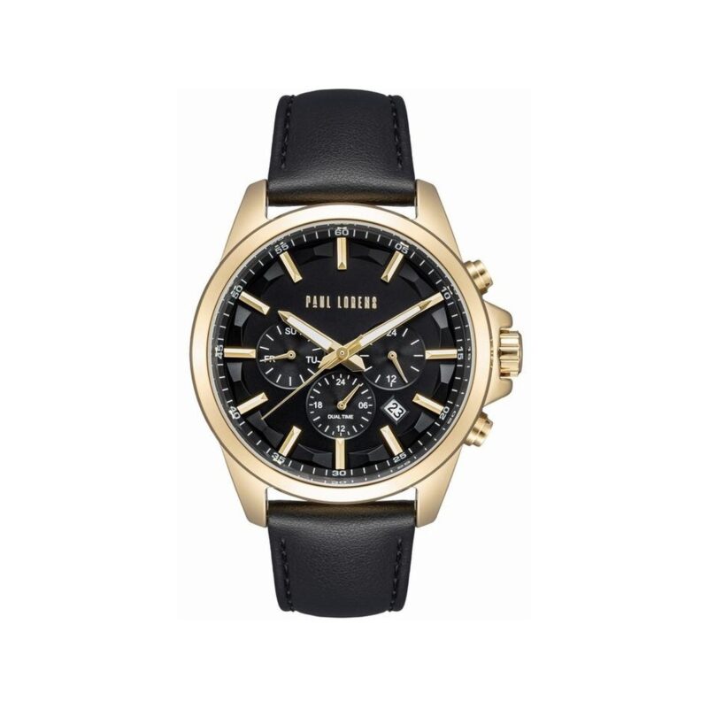 87_86_7_max Zegarek Męski PAUL LORENS PL20010A-1A2 + BOX