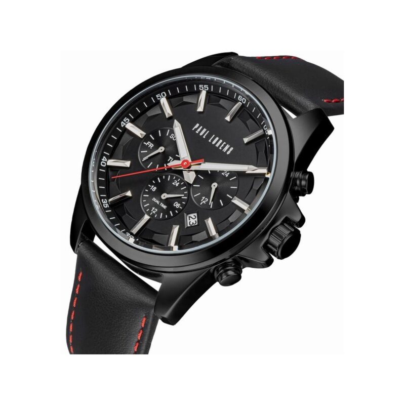 Zegarek Męski PAUL LORENS PL20010A-1A3 + BOX