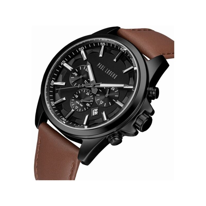 Zegarek Męski PAUL LORENS PL20010A-1B2 + BOX