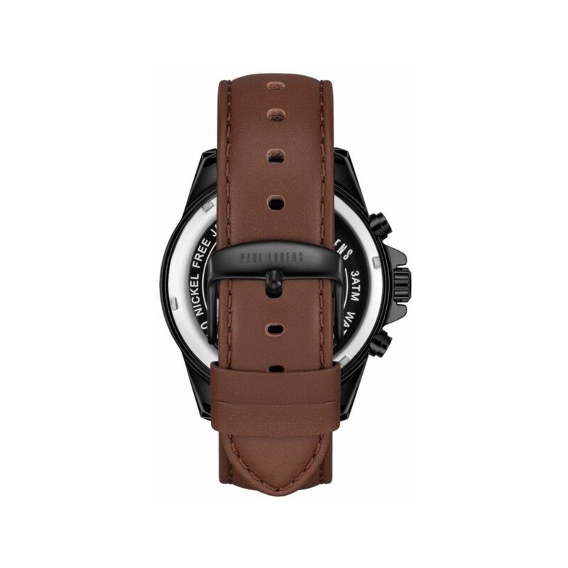 Zegarek Męski PAUL LORENS PL20010A-1B2 + BOX