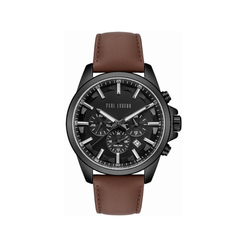 Zegarek Męski PAUL LORENS PL20010A-1B2 + BOX