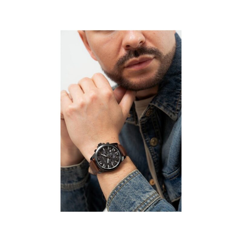 Zegarek Męski PAUL LORENS PL20010A-1B2 + BOX