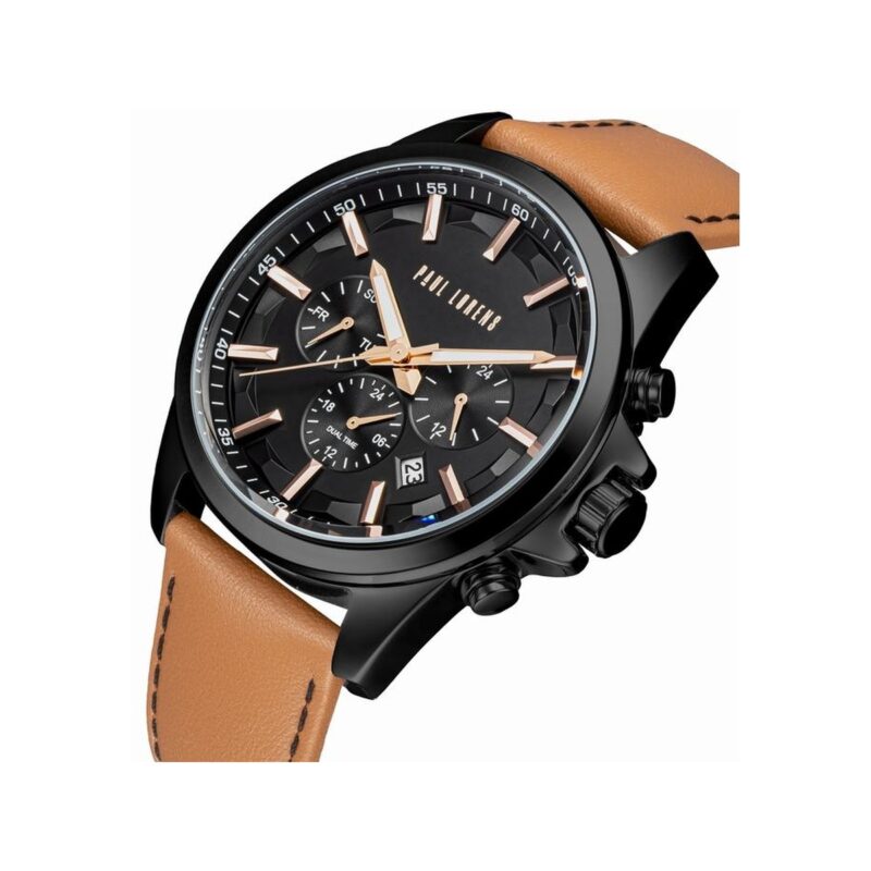 Zegarek Męski PAUL LORENS PL20010A-1B3 + BOX