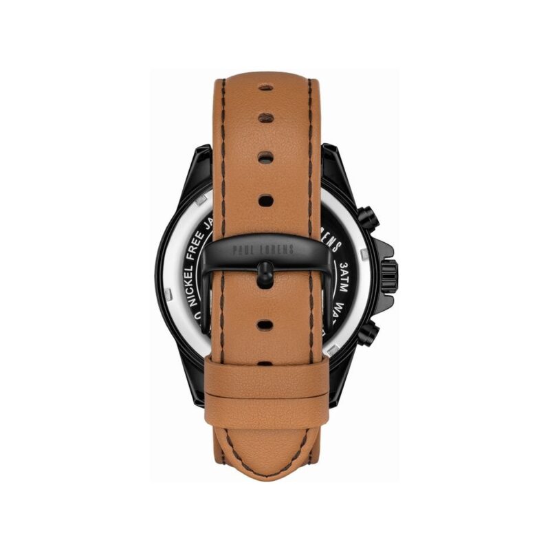 Zegarek Męski PAUL LORENS PL20010A-1B3 + BOX