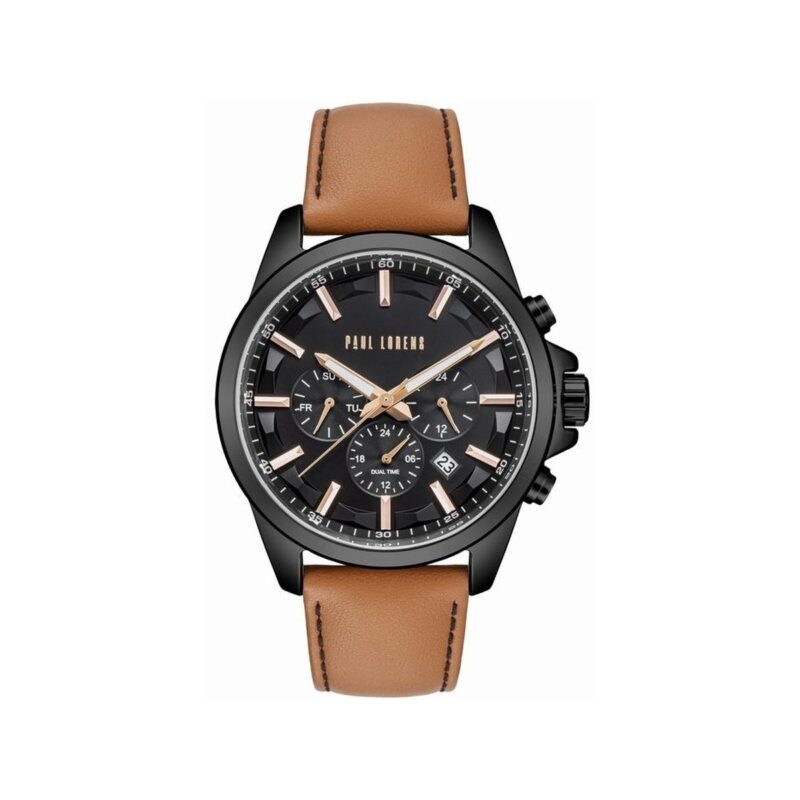 Zegarek Męski PAUL LORENS PL20010A-1B3 + BOX