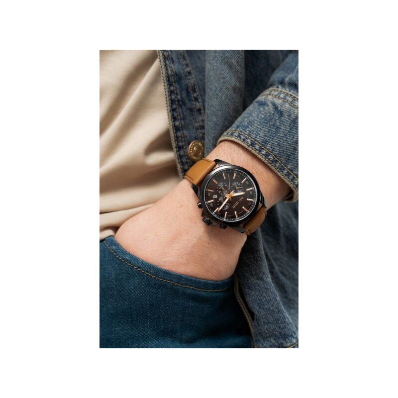 Zegarek Męski PAUL LORENS PL20010A-1B3 + BOX