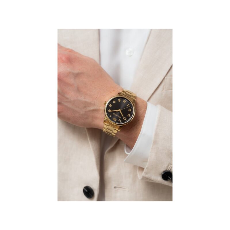 Zegarek Męski PAUL LORENS PL20018B-1D1 + BOX