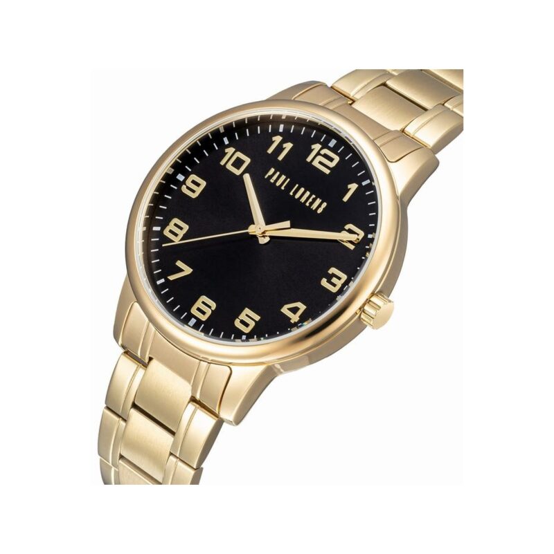 Zegarek Męski PAUL LORENS PL20018B-1D1 + BOX