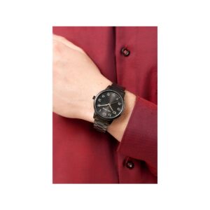 Zegarek Męski PAUL LORENS PL20018B-1A5 + BOX