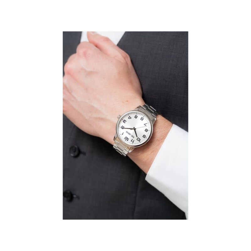 Zegarek Męski PAUL LORENS PL20018B-3C1 + BOX