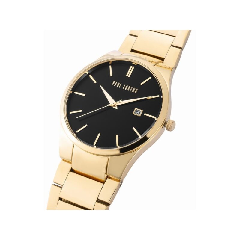 Zegarek Męski PAUL LORENS PL20015B-1D1 + BOX