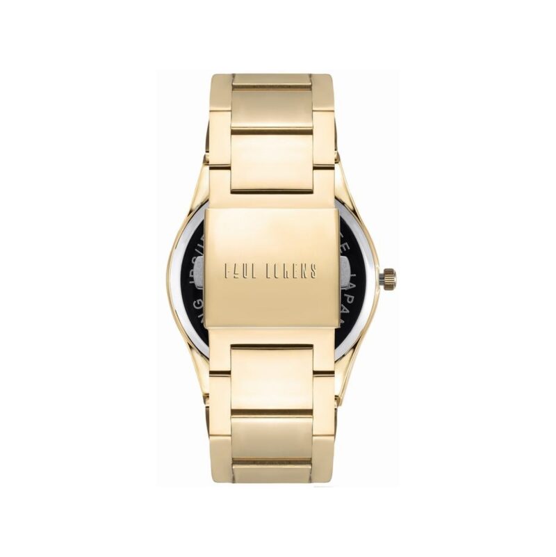 Zegarek Męski PAUL LORENS PL20015B-1D1 + BOX