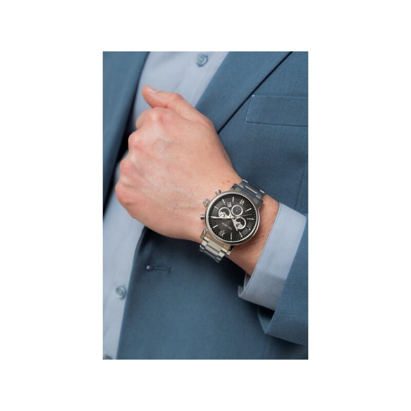 Zegarek Męski PAUL LORENS PL20017B-1C1 + BOX