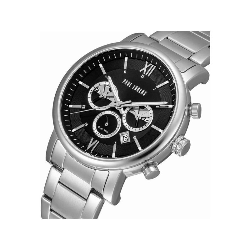 Zegarek Męski PAUL LORENS PL20017B-1C1 + BOX