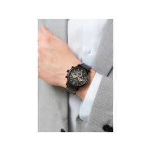 88_09_11_max Zegarek Męski PAUL LORENS PL20017B-1A5 + BOX