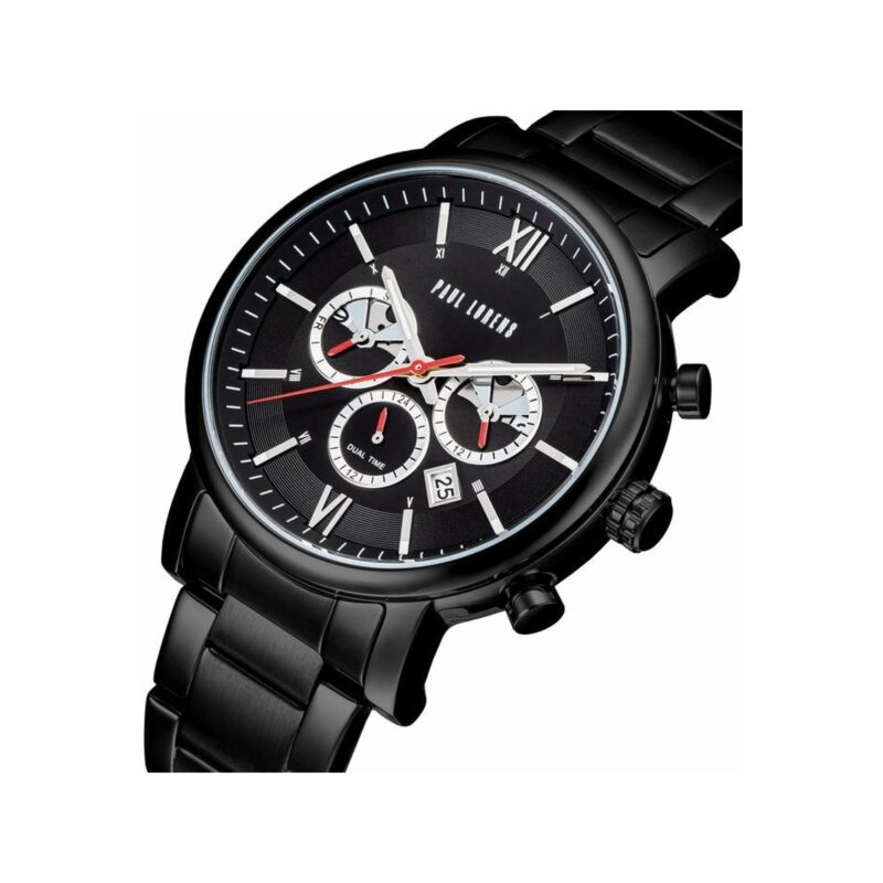 88_09_13_max Zegarek Męski PAUL LORENS PL20017B-1A5 + BOX