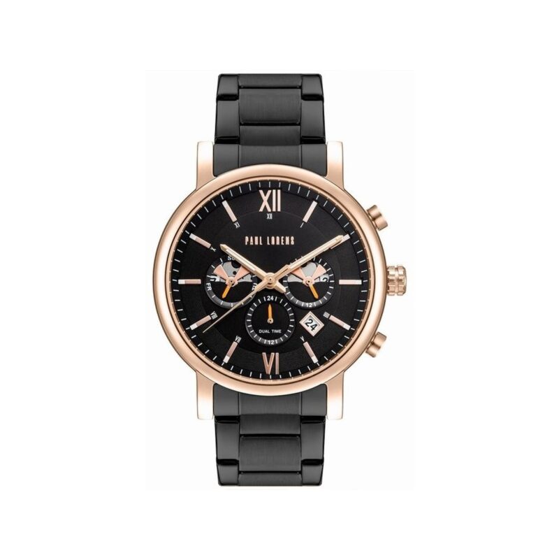 Zegarek Męski PAUL LORENS PL20017B-1A4 + BOX