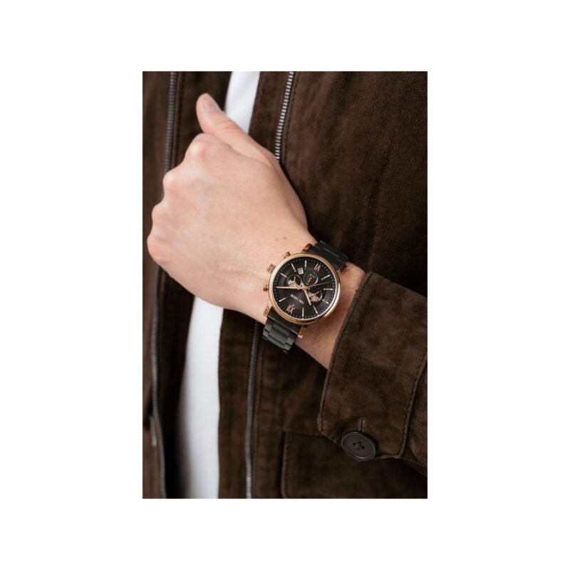 Zegarek Męski PAUL LORENS PL20017B-1A4 + BOX