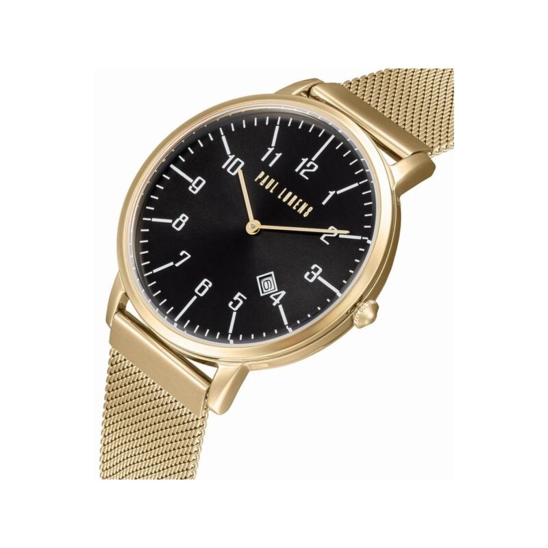 Zegarek Damski PAUL LORENS PL11503B-1D1 + BOX