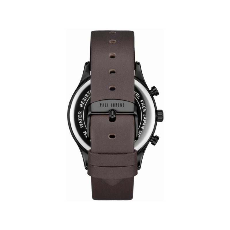88_21_11_max Zegarek Męski PAUL LORENS PL10602A2-1B2 + BOX
