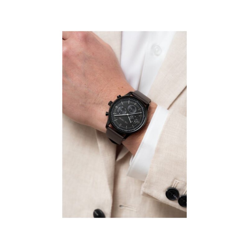 88_21_8_max Zegarek Męski PAUL LORENS PL10602A2-1B2 + BOX