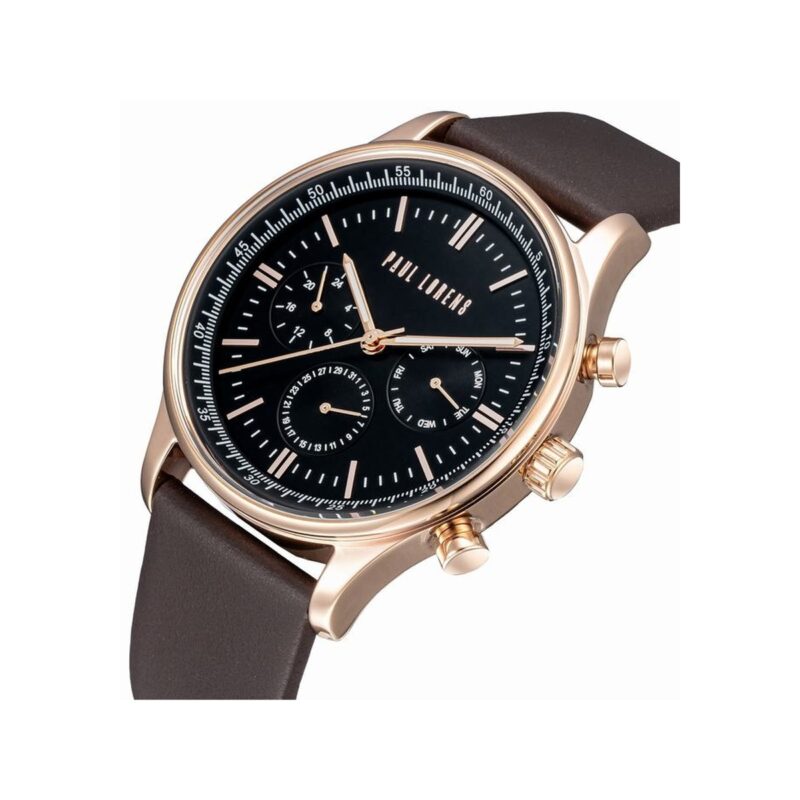 Zegarek Męski PAUL LORENS PL10602A2-1B1 + BOX