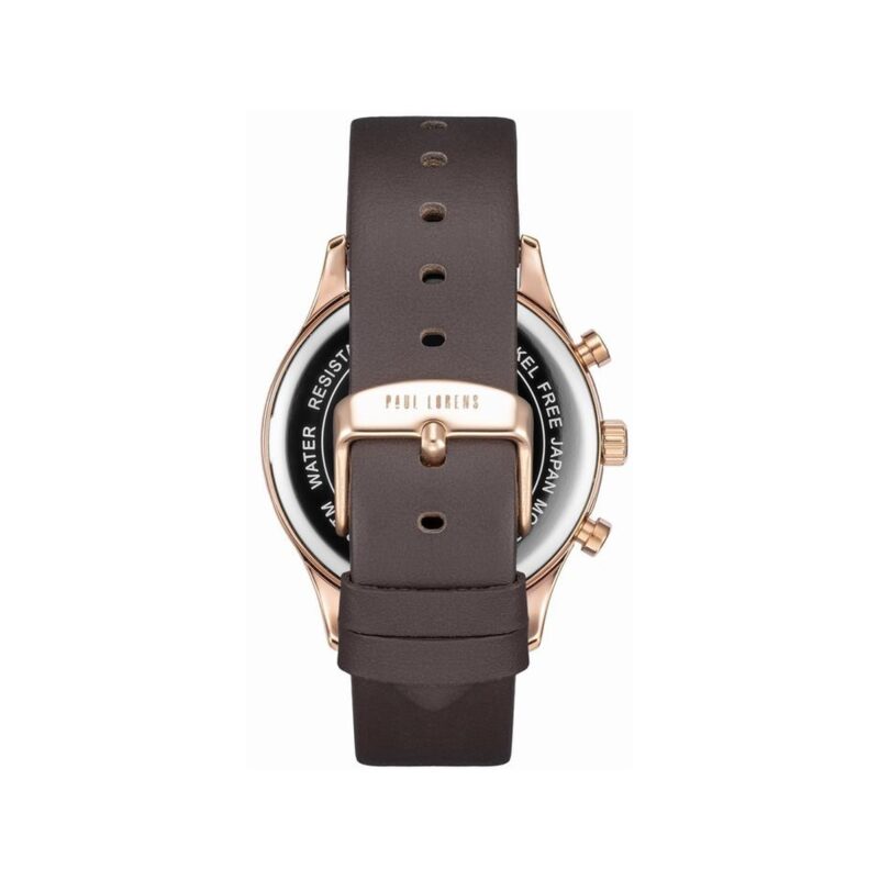 Zegarek Męski PAUL LORENS PL10602A2-1B1 + BOX