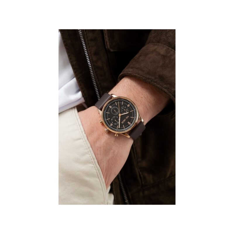 Zegarek Męski PAUL LORENS PL10602A2-1B1 + BOX