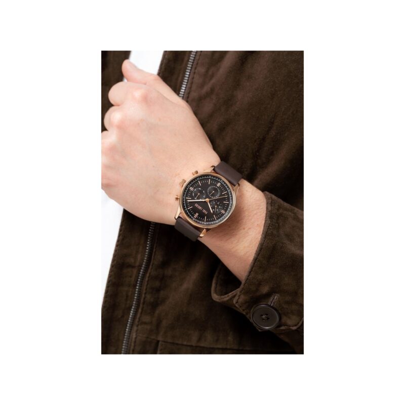 Zegarek Męski PAUL LORENS PL10602A2-1B1 + BOX