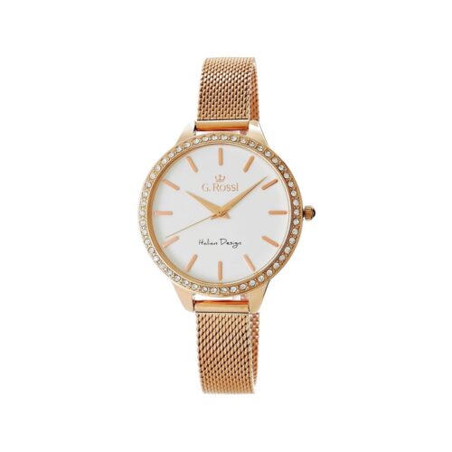 88_2_1_max Zegarek Damski G.Rossi 11312B2-3D3 + BOX