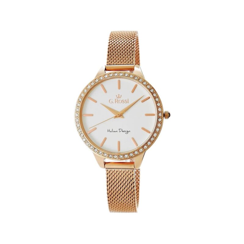 88_2_1_max Zegarek Damski G.Rossi 11312B2-3D3 + BOX