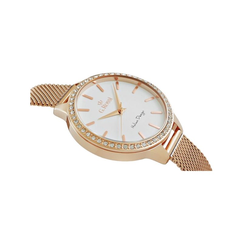 88_2_3_max Zegarek Damski G.Rossi 11312B2-3D3 + BOX