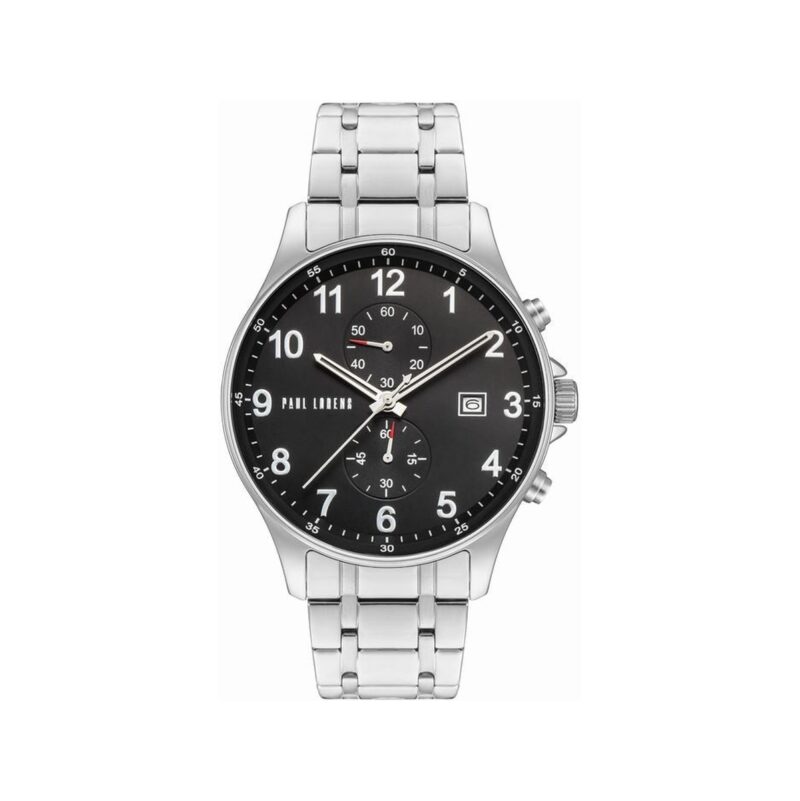 88_31_10_max Zegarek Męski PAUL LORENS PL20002B-1C1 + BOX