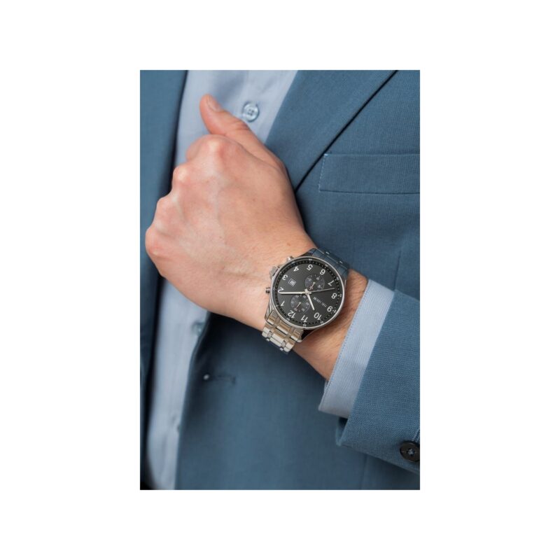 88_31_12_max Zegarek Męski PAUL LORENS PL20002B-1C1 + BOX