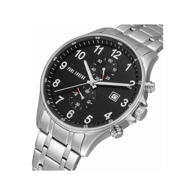 88_31_13_max Zegarek Męski PAUL LORENS PL20002B-1C1 + BOX