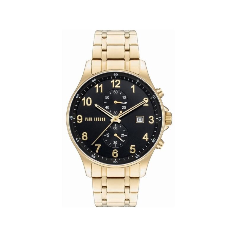 Zegarek Męski PAUL LORENS PL20002B-1D1 + BOX