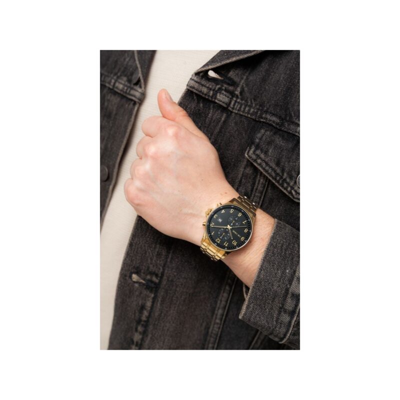 Zegarek Męski PAUL LORENS PL20002B-1D1 + BOX