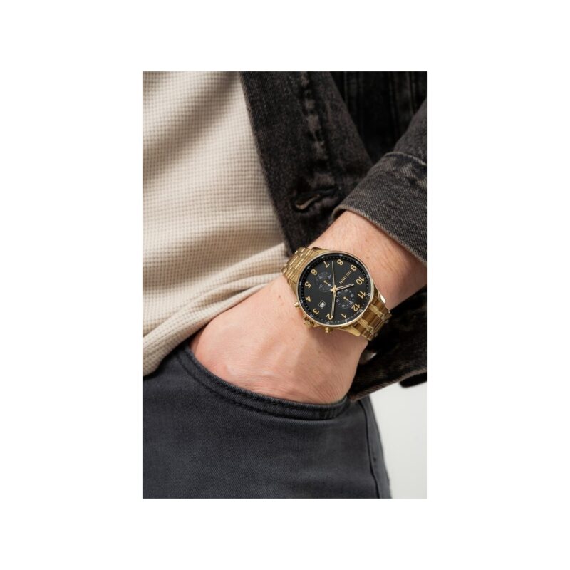 Zegarek Męski PAUL LORENS PL20002B-1D1 + BOX