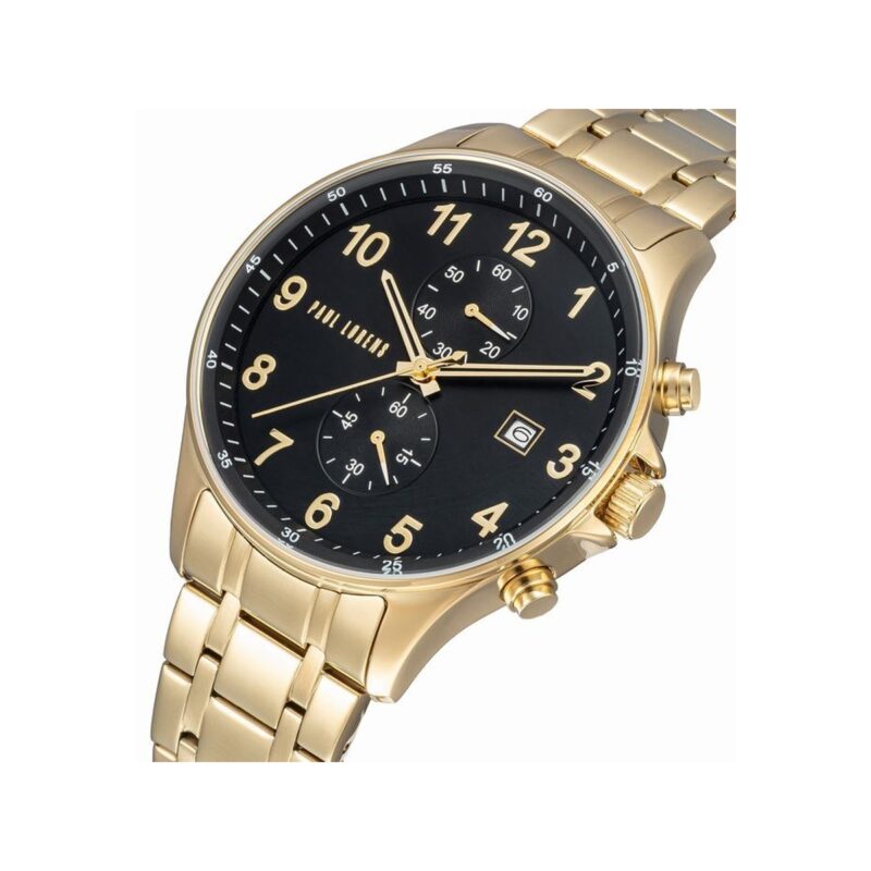 Zegarek Męski PAUL LORENS PL20002B-1D1 + BOX