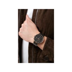 Zegarek Męski PAUL LORENS PL20002B-1A4 + BOX