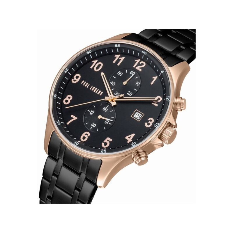 Zegarek Męski PAUL LORENS PL20002B-1A4 + BOX