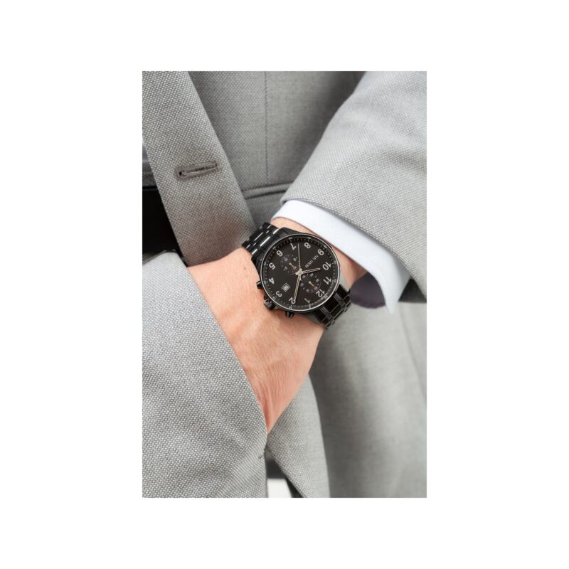 Zegarek Męski PAUL LORENS PL20002B-1A5 + BOX