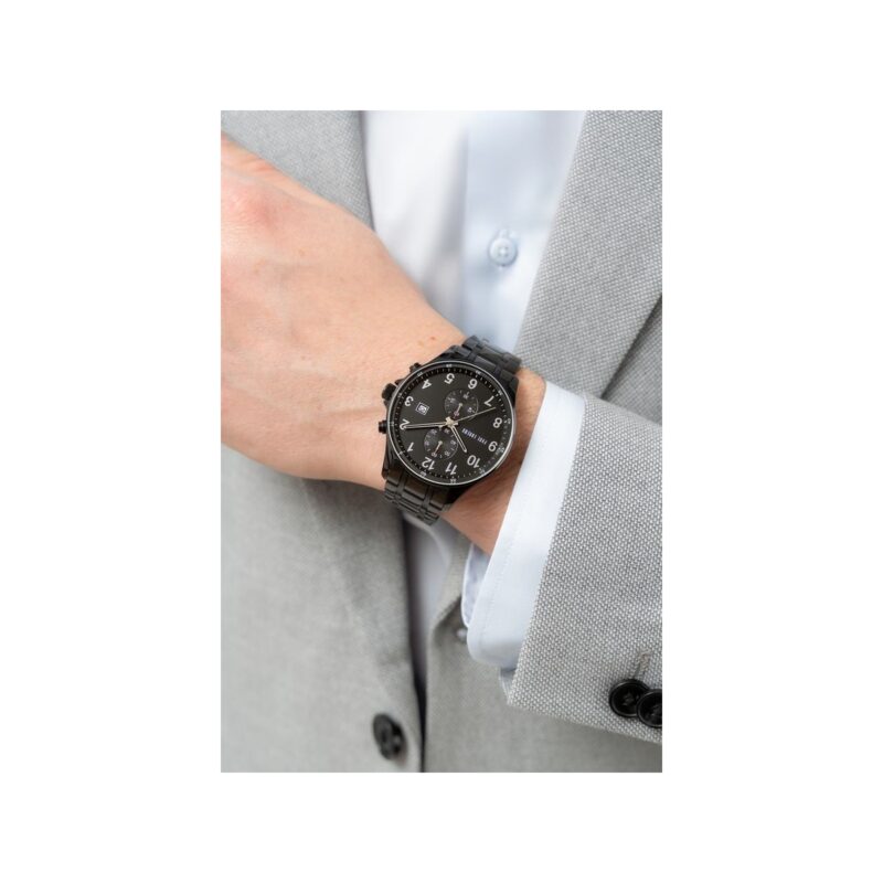 Zegarek Męski PAUL LORENS PL20002B-1A5 + BOX