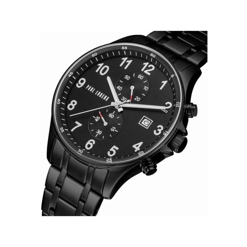 Zegarek Męski PAUL LORENS PL20002B-1A5 + BOX