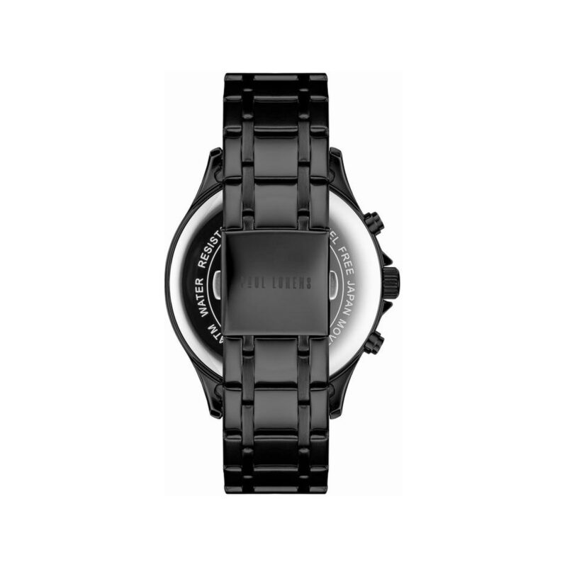 Zegarek Męski PAUL LORENS PL20002B-1A5 + BOX