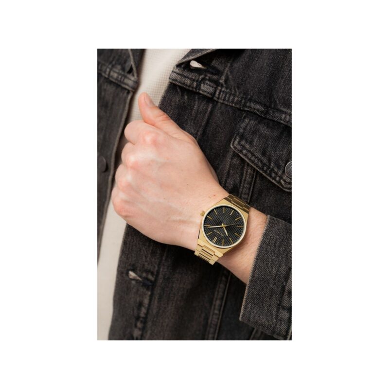 Zegarek Męski PAUL LORENS PL20013B-1D1 + BOX